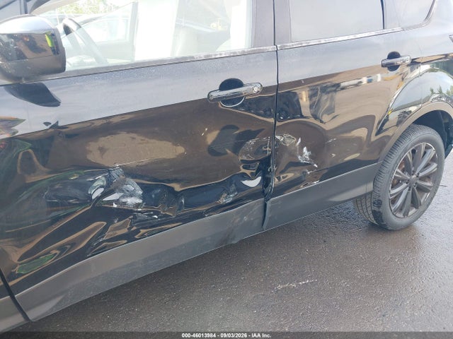 2019 Ford Escape Sel მანქანა იყიდება აუქციონზე, vin: 1FMCU9HD1KUC49010, აუქციონის ნომერი: 46013984