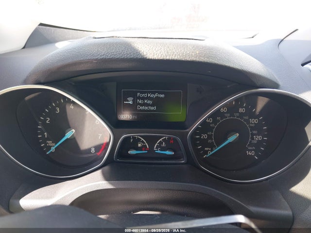 2019 Ford Escape Sel მანქანა იყიდება აუქციონზე, vin: 1FMCU9HD1KUC49010, აუქციონის ნომერი: 46013984