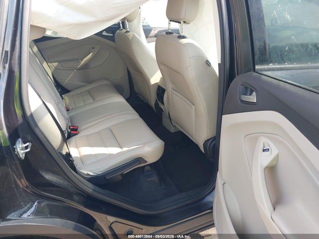 2019 Ford Escape Sel მანქანა იყიდება აუქციონზე, vin: 1FMCU9HD1KUC49010, აუქციონის ნომერი: 46013984