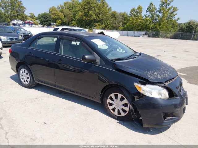 46013988 :رقم المزاد ، 1NXBU4EEXAZ230840 vin ، 2010 Toyota Corolla Le مزاد بيع