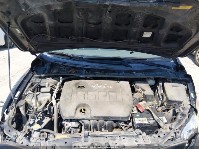 2010 Toyota Corolla Le მანქანა იყიდება აუქციონზე, vin: 1NXBU4EEXAZ230840, აუქციონის ნომერი: 46013988