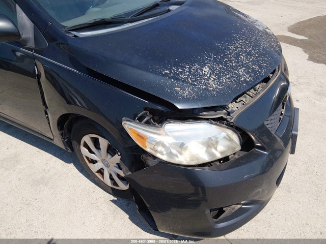 2010 Toyota Corolla Le მანქანა იყიდება აუქციონზე, vin: 1NXBU4EEXAZ230840, აუქციონის ნომერი: 46013988