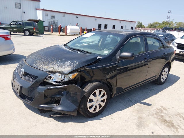 2010 Toyota Corolla Le მანქანა იყიდება აუქციონზე, vin: 1NXBU4EEXAZ230840, აუქციონის ნომერი: 46013988