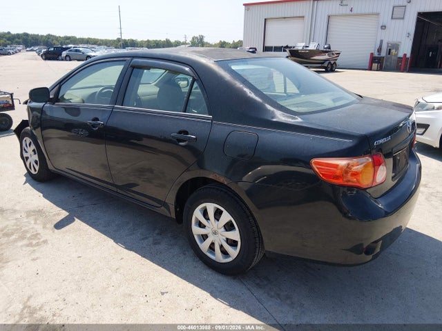 2010 Toyota Corolla Le მანქანა იყიდება აუქციონზე, vin: 1NXBU4EEXAZ230840, აუქციონის ნომერი: 46013988