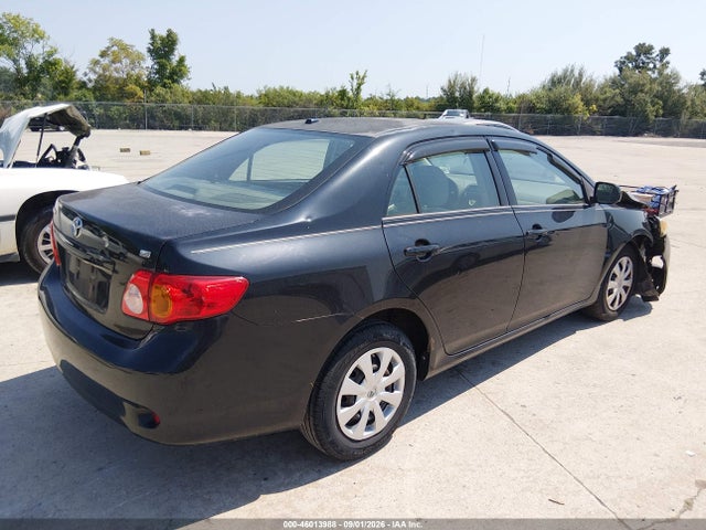 2010 Toyota Corolla Le მანქანა იყიდება აუქციონზე, vin: 1NXBU4EEXAZ230840, აუქციონის ნომერი: 46013988