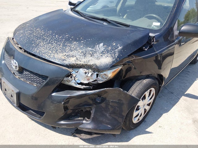 2010 Toyota Corolla Le მანქანა იყიდება აუქციონზე, vin: 1NXBU4EEXAZ230840, აუქციონის ნომერი: 46013988