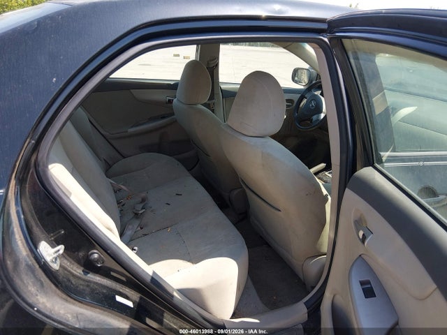 2010 Toyota Corolla Le მანქანა იყიდება აუქციონზე, vin: 1NXBU4EEXAZ230840, აუქციონის ნომერი: 46013988
