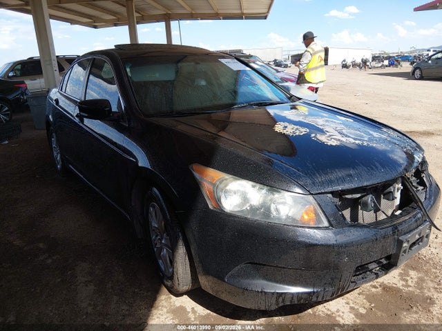 Aukcja sprzedaży 2010 Honda Accord 2.4 Ex-l, vin: 1HGCP2F89AA062446, numer aukcji: 46013990