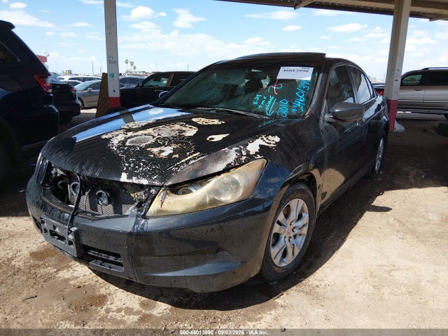 46013990 :رقم المزاد ، 1HGCP2F89AA062446 vin ، 2010 Honda Accord 2.4 Ex-l مزاد بيع