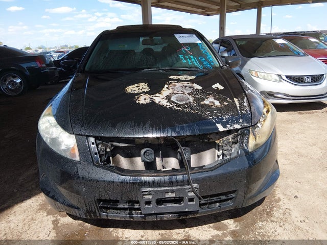 46013990 :رقم المزاد ، 1HGCP2F89AA062446 vin ، 2010 Honda Accord 2.4 Ex-l مزاد بيع