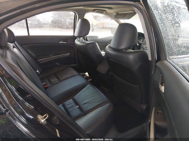 46013990 :رقم المزاد ، 1HGCP2F89AA062446 vin ، 2010 Honda Accord 2.4 Ex-l مزاد بيع