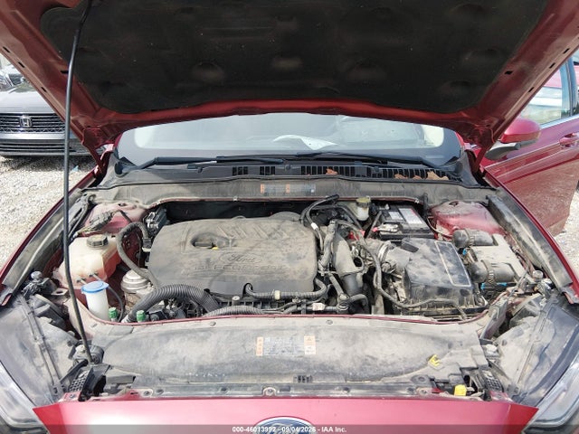 Aukcja sprzedaży 2017 Ford Fusion Se, vin: 3FA6P0HD1HR241399, numer aukcji: 46013992