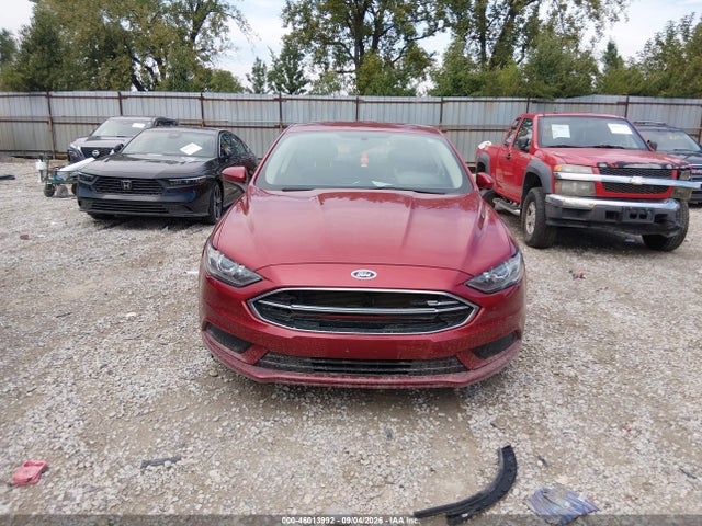 Aukcja sprzedaży 2017 Ford Fusion Se, vin: 3FA6P0HD1HR241399, numer aukcji: 46013992