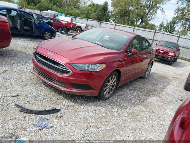 Aukcja sprzedaży 2017 Ford Fusion Se, vin: 3FA6P0HD1HR241399, numer aukcji: 46013992