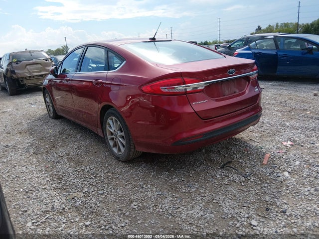Aukcja sprzedaży 2017 Ford Fusion Se, vin: 3FA6P0HD1HR241399, numer aukcji: 46013992
