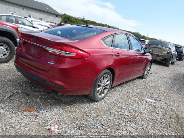 Aukcja sprzedaży 2017 Ford Fusion Se, vin: 3FA6P0HD1HR241399, numer aukcji: 46013992