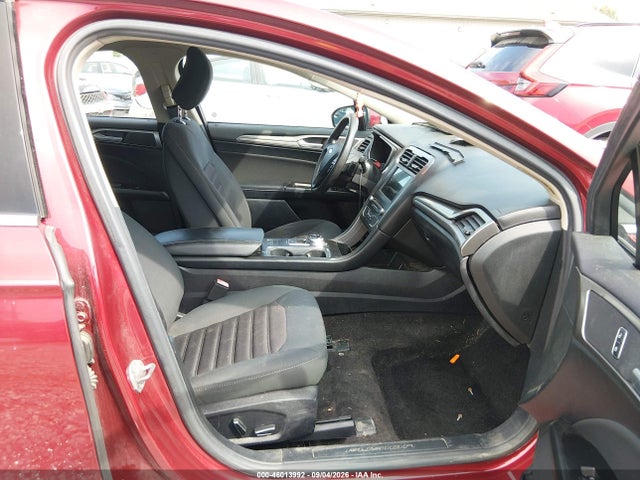 Aukcja sprzedaży 2017 Ford Fusion Se, vin: 3FA6P0HD1HR241399, numer aukcji: 46013992