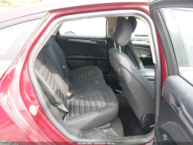 Aukcja sprzedaży 2017 Ford Fusion Se, vin: 3FA6P0HD1HR241399, numer aukcji: 46013992