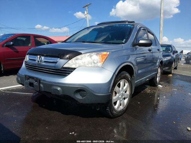 Aukcja sprzedaży 2007 Honda Cr-v Ex, vin: JHLRE38557C052729, numer aukcji: 46013996