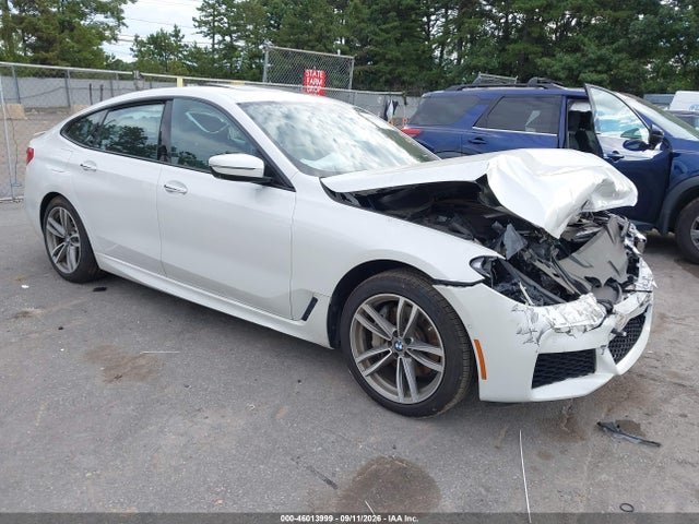 Aukcja sprzedaży 2018 Bmw 640i Gran Turismo Xdrive, vin: WBAJV6C55JBK06854, numer aukcji: 46013999