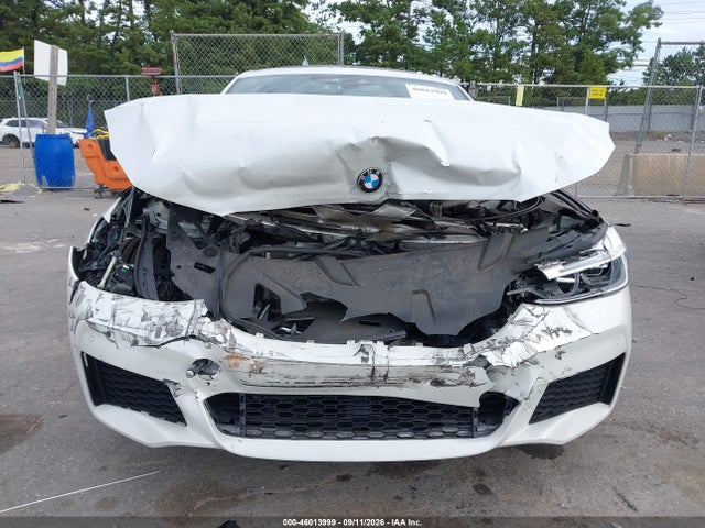 Aukcja sprzedaży 2018 Bmw 640i Gran Turismo Xdrive, vin: WBAJV6C55JBK06854, numer aukcji: 46013999