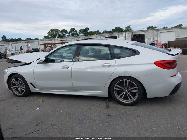Aukcja sprzedaży 2018 Bmw 640i Gran Turismo Xdrive, vin: WBAJV6C55JBK06854, numer aukcji: 46013999