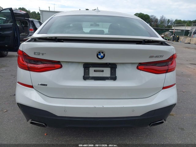 Aukcja sprzedaży 2018 Bmw 640i Gran Turismo Xdrive, vin: WBAJV6C55JBK06854, numer aukcji: 46013999