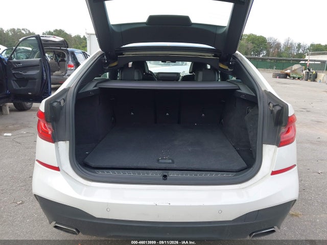Aukcja sprzedaży 2018 Bmw 640i Gran Turismo Xdrive, vin: WBAJV6C55JBK06854, numer aukcji: 46013999