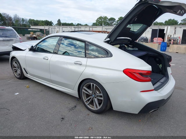 Aukcja sprzedaży 2018 Bmw 640i Gran Turismo Xdrive, vin: WBAJV6C55JBK06854, numer aukcji: 46013999