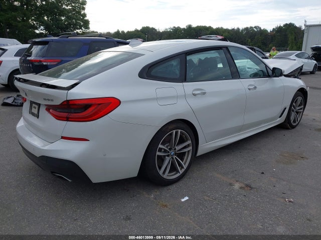 Aukcja sprzedaży 2018 Bmw 640i Gran Turismo Xdrive, vin: WBAJV6C55JBK06854, numer aukcji: 46013999