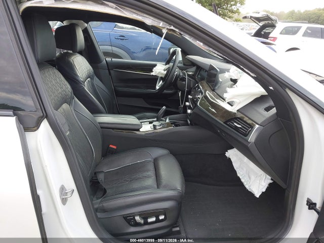 Aukcja sprzedaży 2018 Bmw 640i Gran Turismo Xdrive, vin: WBAJV6C55JBK06854, numer aukcji: 46013999