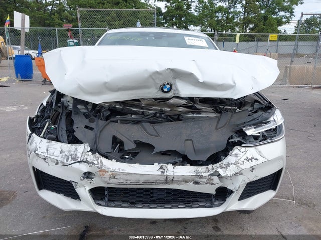 Aukcja sprzedaży 2018 Bmw 640i Gran Turismo Xdrive, vin: WBAJV6C55JBK06854, numer aukcji: 46013999