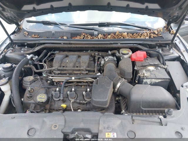 Auction sale of the 2017 Ford Taurus Limited, vin: 1FAHP2F87HG113069, lot number: 46014000
