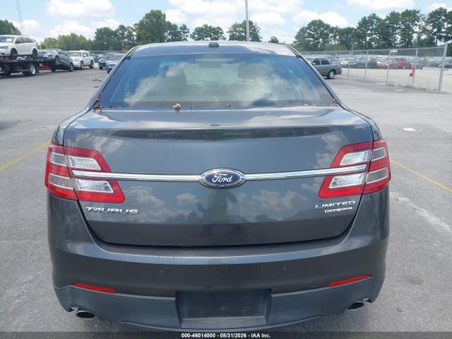 Auction sale of the 2017 Ford Taurus Limited, vin: 1FAHP2F87HG113069, lot number: 46014000