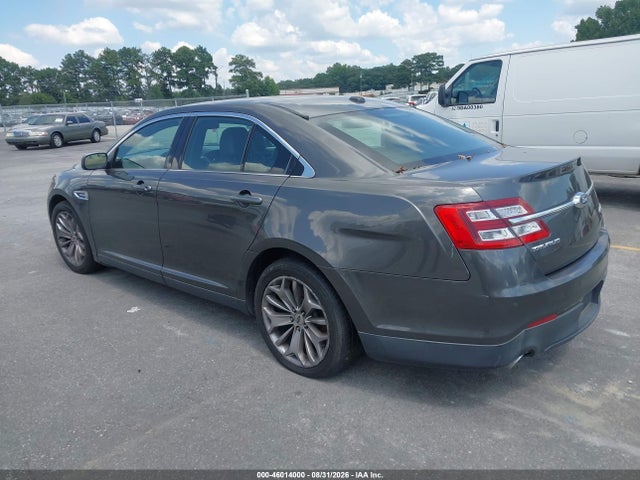 Auction sale of the 2017 Ford Taurus Limited, vin: 1FAHP2F87HG113069, lot number: 46014000