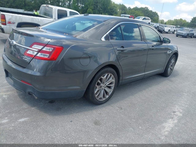 Auction sale of the 2017 Ford Taurus Limited, vin: 1FAHP2F87HG113069, lot number: 46014000