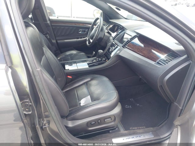 Auction sale of the 2017 Ford Taurus Limited, vin: 1FAHP2F87HG113069, lot number: 46014000