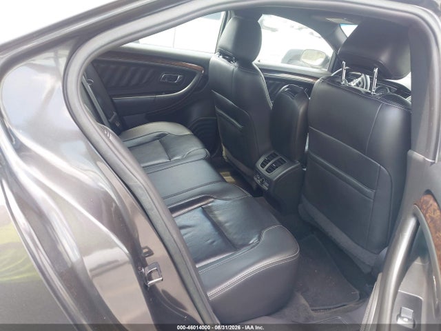 Auction sale of the 2017 Ford Taurus Limited, vin: 1FAHP2F87HG113069, lot number: 46014000