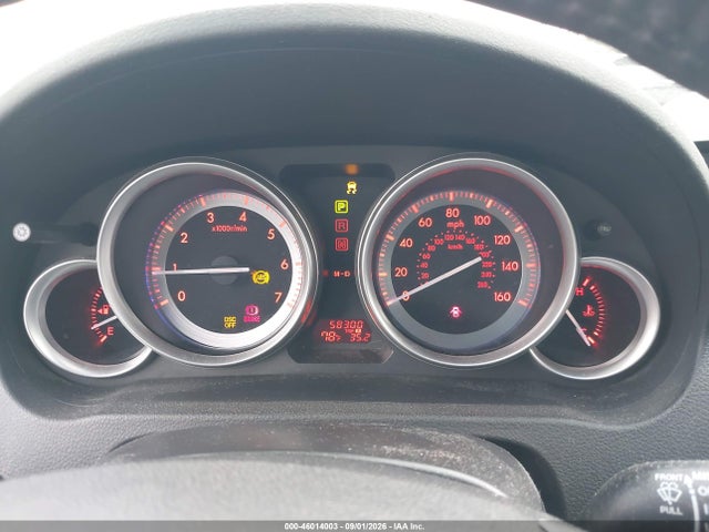 Aukcja sprzedaży 2009 Mazda Mazda6 I Touring, vin: 1YVHP82A695M42259, numer aukcji: 46014003