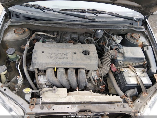 Продажа на аукционе авто 2008 Toyota Corolla Le, vin: 1NXBR32E18Z029855, номер лота: 46014007