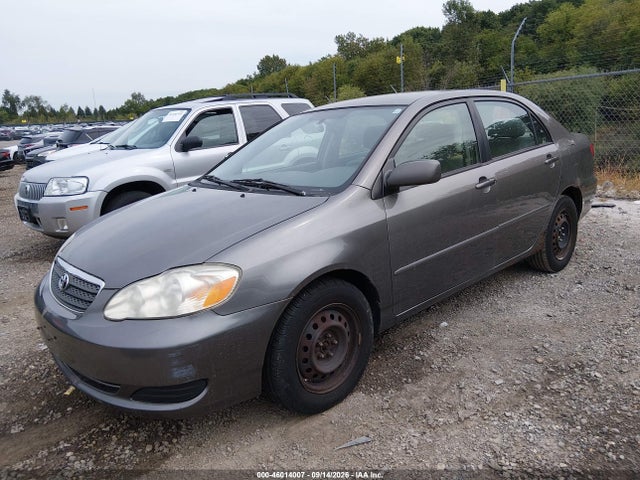 Продажа на аукционе авто 2008 Toyota Corolla Le, vin: 1NXBR32E18Z029855, номер лота: 46014007