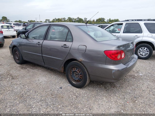 Продажа на аукционе авто 2008 Toyota Corolla Le, vin: 1NXBR32E18Z029855, номер лота: 46014007
