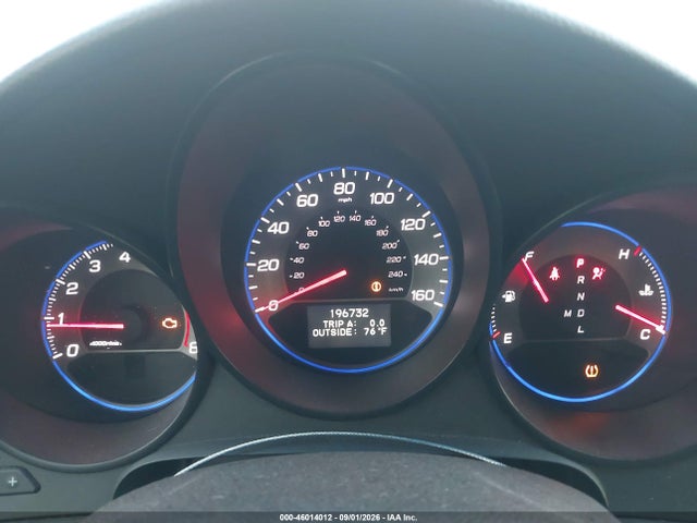 2008 Acura Tl 3.2 მანქანა იყიდება აუქციონზე, vin: 19UUA66258A042097, აუქციონის ნომერი: 46014012