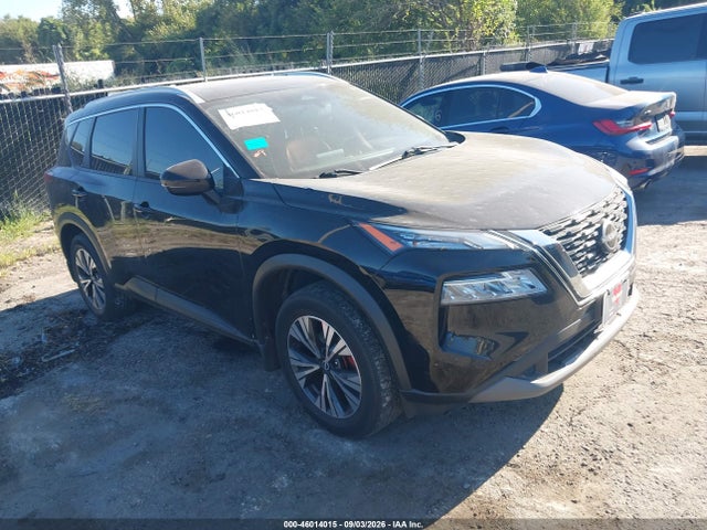 Продаж на аукціоні авто 2022 Nissan Rogue Sv Fwd, vin: JN8BT3BA0NW041275, номер лоту: 46014015