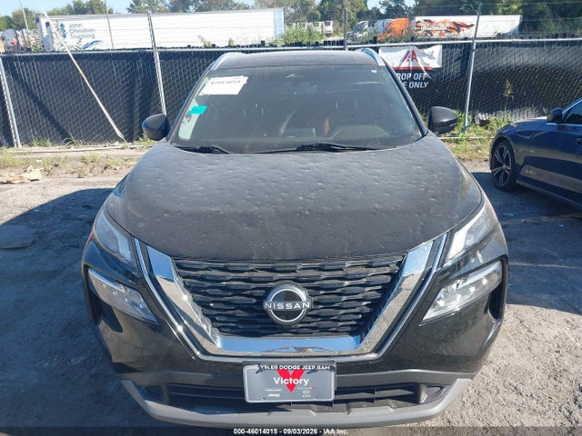 Продаж на аукціоні авто 2022 Nissan Rogue Sv Fwd, vin: JN8BT3BA0NW041275, номер лоту: 46014015