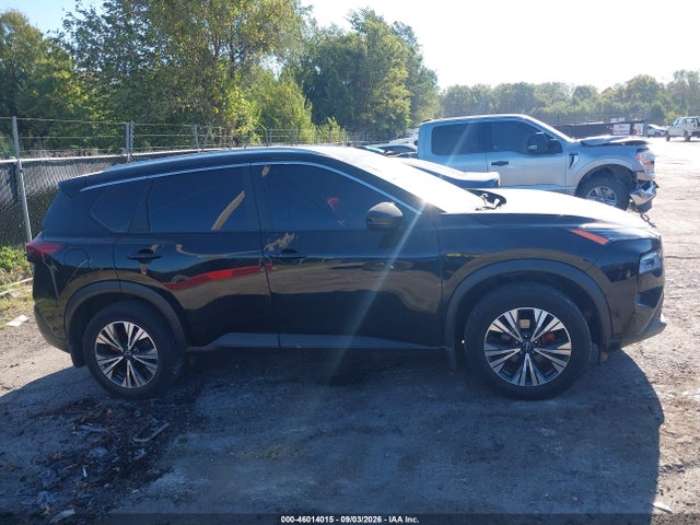 Продаж на аукціоні авто 2022 Nissan Rogue Sv Fwd, vin: JN8BT3BA0NW041275, номер лоту: 46014015