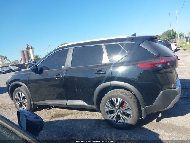 Продаж на аукціоні авто 2022 Nissan Rogue Sv Fwd, vin: JN8BT3BA0NW041275, номер лоту: 46014015