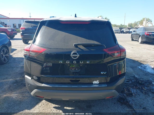 Продаж на аукціоні авто 2022 Nissan Rogue Sv Fwd, vin: JN8BT3BA0NW041275, номер лоту: 46014015