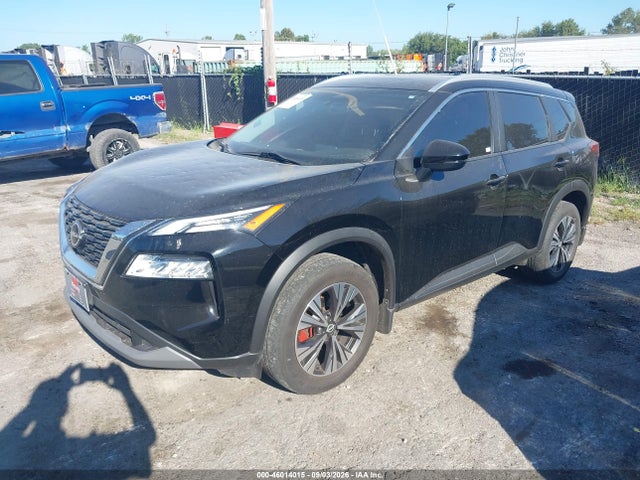 Продаж на аукціоні авто 2022 Nissan Rogue Sv Fwd, vin: JN8BT3BA0NW041275, номер лоту: 46014015
