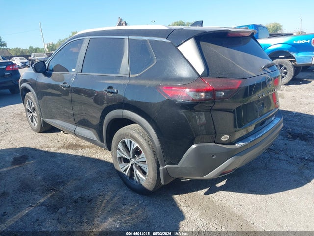 Продаж на аукціоні авто 2022 Nissan Rogue Sv Fwd, vin: JN8BT3BA0NW041275, номер лоту: 46014015